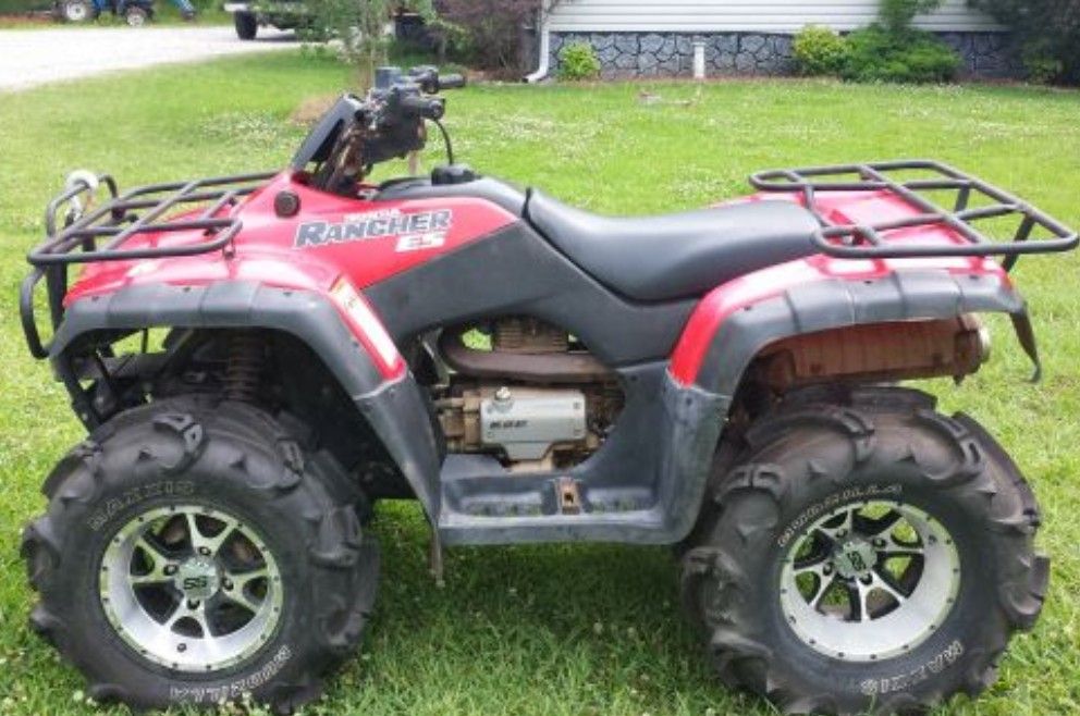 ***SALE PENDING***2004 HONDA 350ES RANCHER QUAD for Sale in Redwood