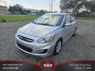 2016 Hyundai Accent