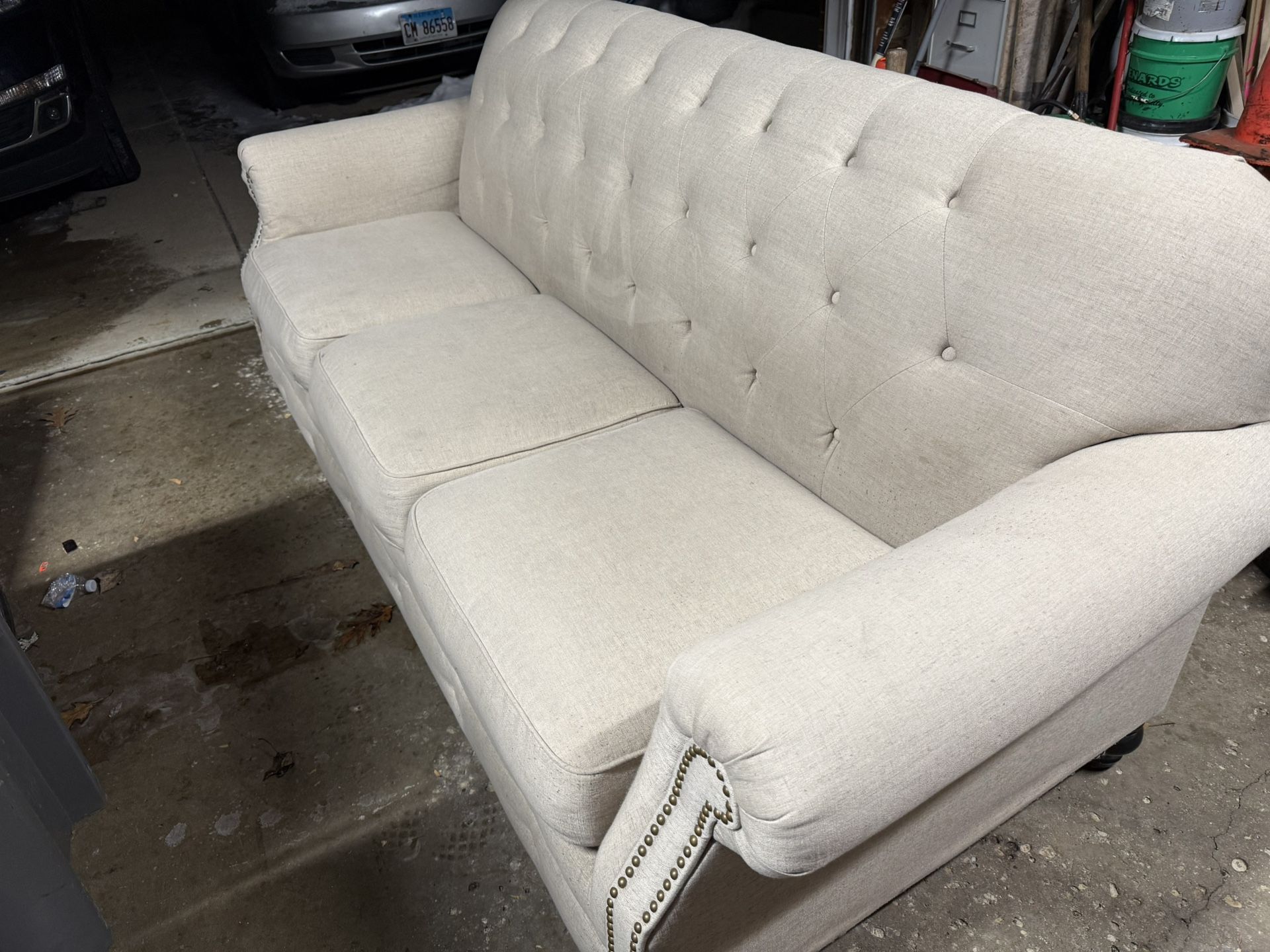 couch( ashley furniture)