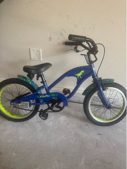 Kid bike free