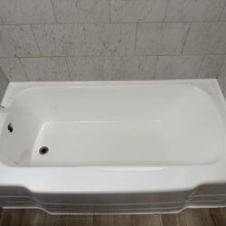 Tub Reglaze