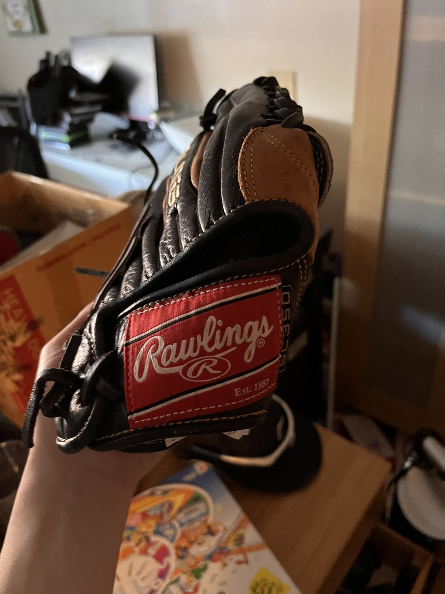 Softball Gear