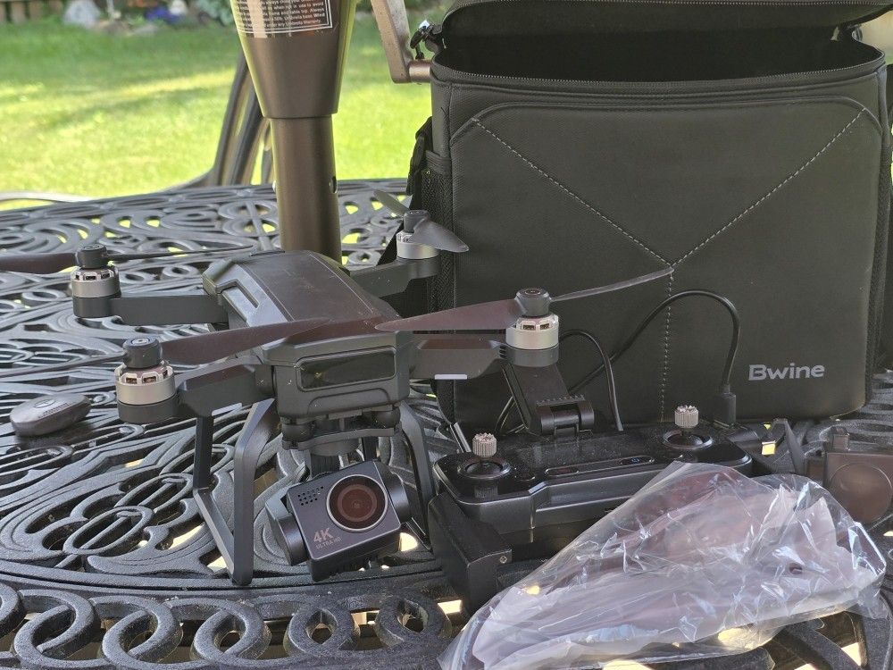 Bwine F7gb2  4k Camera DRONE