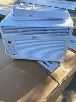 Brand new 6000 BTU air conditioner for $90