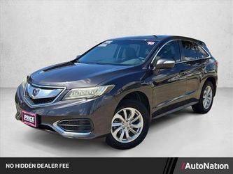 2016 Acura RDX