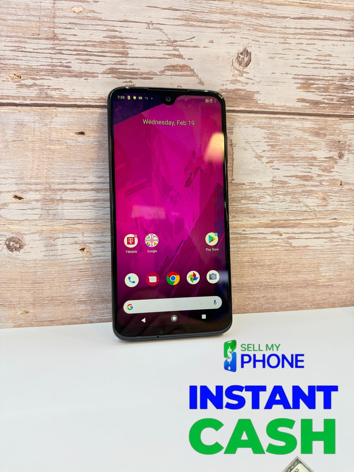 T-Mobile Revvlry Plus 64GB