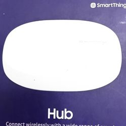 samsung smartthings hub v3 im6001-v3p