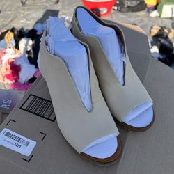 Lucky Brand Rhazy High Heel Pump
