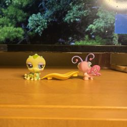 Littlest Pet Shop Vintage