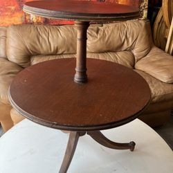 End Table 