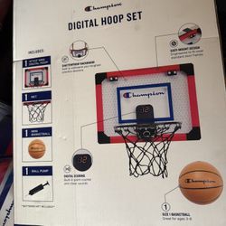 Digital Hoop set