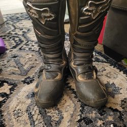 Fox Size 11 Riding Boots 