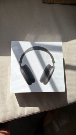 BRAND NEW Airpod Maxes unopened
