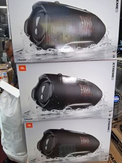 Jbl extreme 5 personal Bluetooth party speakers.  Waterproof.  Brand new