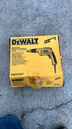 DeWalt Dry wall Screw Driver