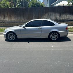2006 BMW 330Cic