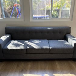 Blue/grayish  Couch 
