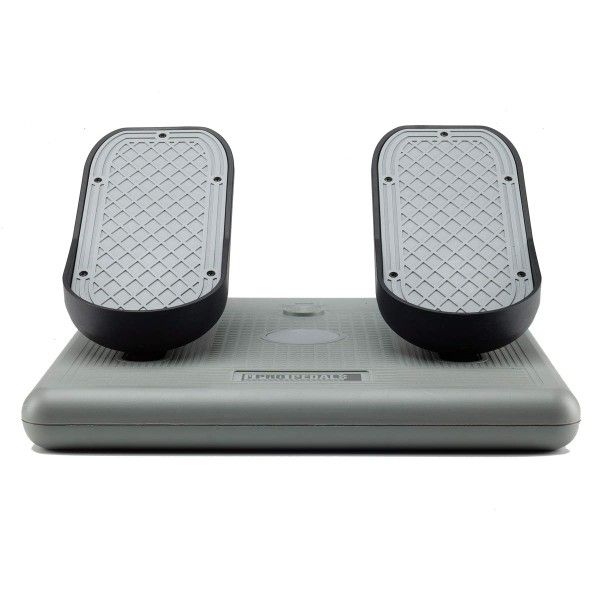 CH Products Pro Pedals USB Flight Simulator Rudder and Brake Pedals