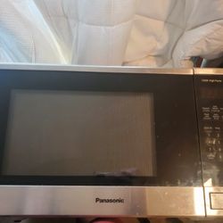 Panasonic Microwave Oven