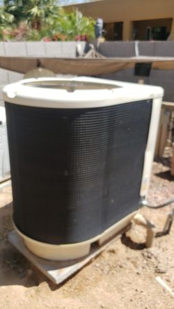 Pentair pool heat pump