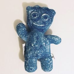 iscream Sour Patch Kids Blue Large Plush