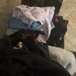 Random Clothes 