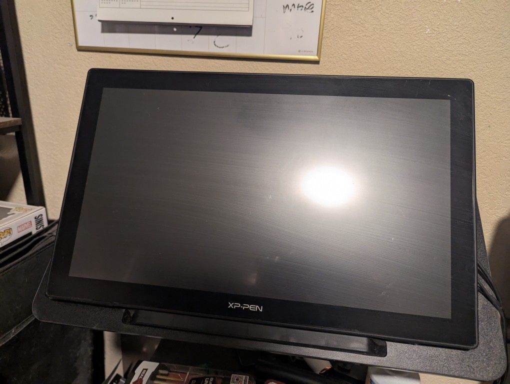 XPPen Artist 22 - Computer Graphics Tablet