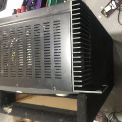 Amp Alesis 500 Watts 