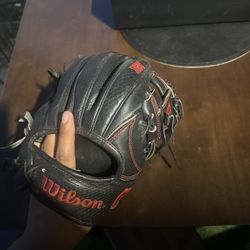 Wilson A2K Used For Two Baseball Seasons