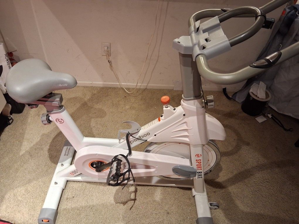 Stationary Eercise Bike