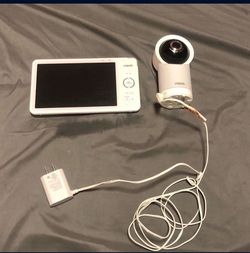 Vtech baby monitor