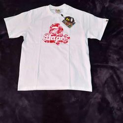 BAPE T-SHIRT 