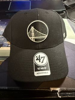 Golden State Warriors 47 MVP SnapBack