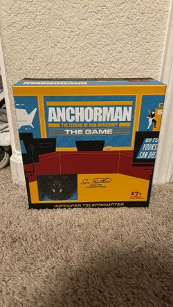Anchorman Game
