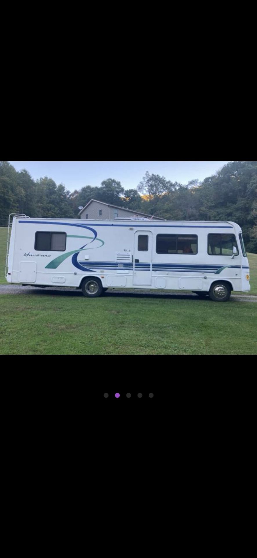 1999 Thor Hurricane