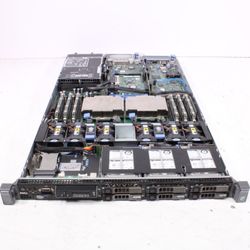 Dell PowerEdge R610 1U Rackmount Server