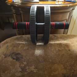 ROLLER WHEEL FOR ABS WORKOUT
