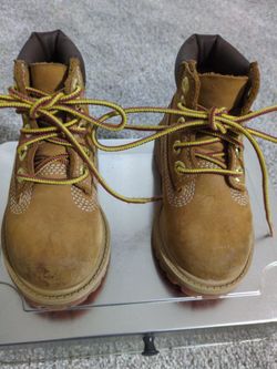 Toddler kids timberland boots