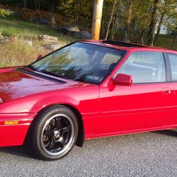 91 HONDA PRELUDE 2.0 SI