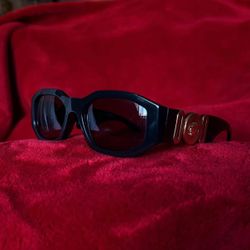 Versace “Biggie” Glasses