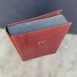 In Cold Blood by Truman Capote (1965, Hardcover) First Printing / First Edition
