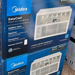 Midea Air Conditioner NEW! Sealed Box 