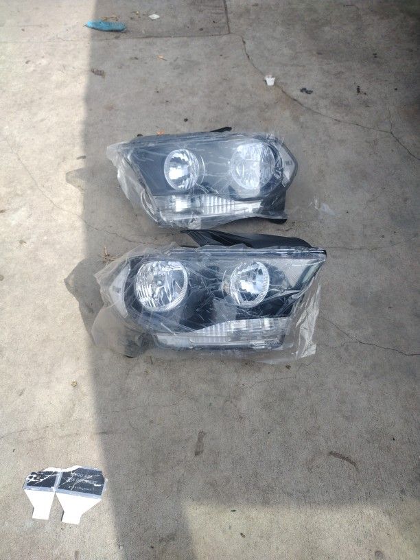 Headlights 