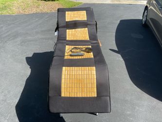 Massage vibrating mat. Full size