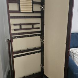 Joyero Organizador Para Damas