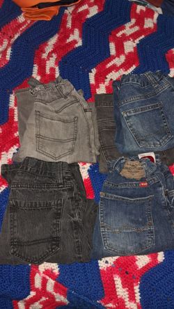 Boys jeans