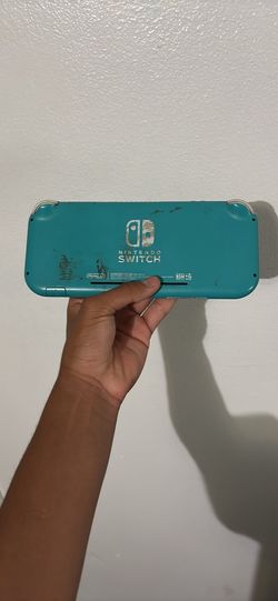 Nintendo switch offers only