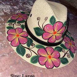 Hand Printed Sombreros