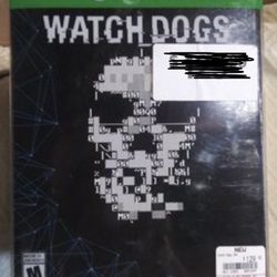 WATCHDOGS COLLECTOR'S EDITION