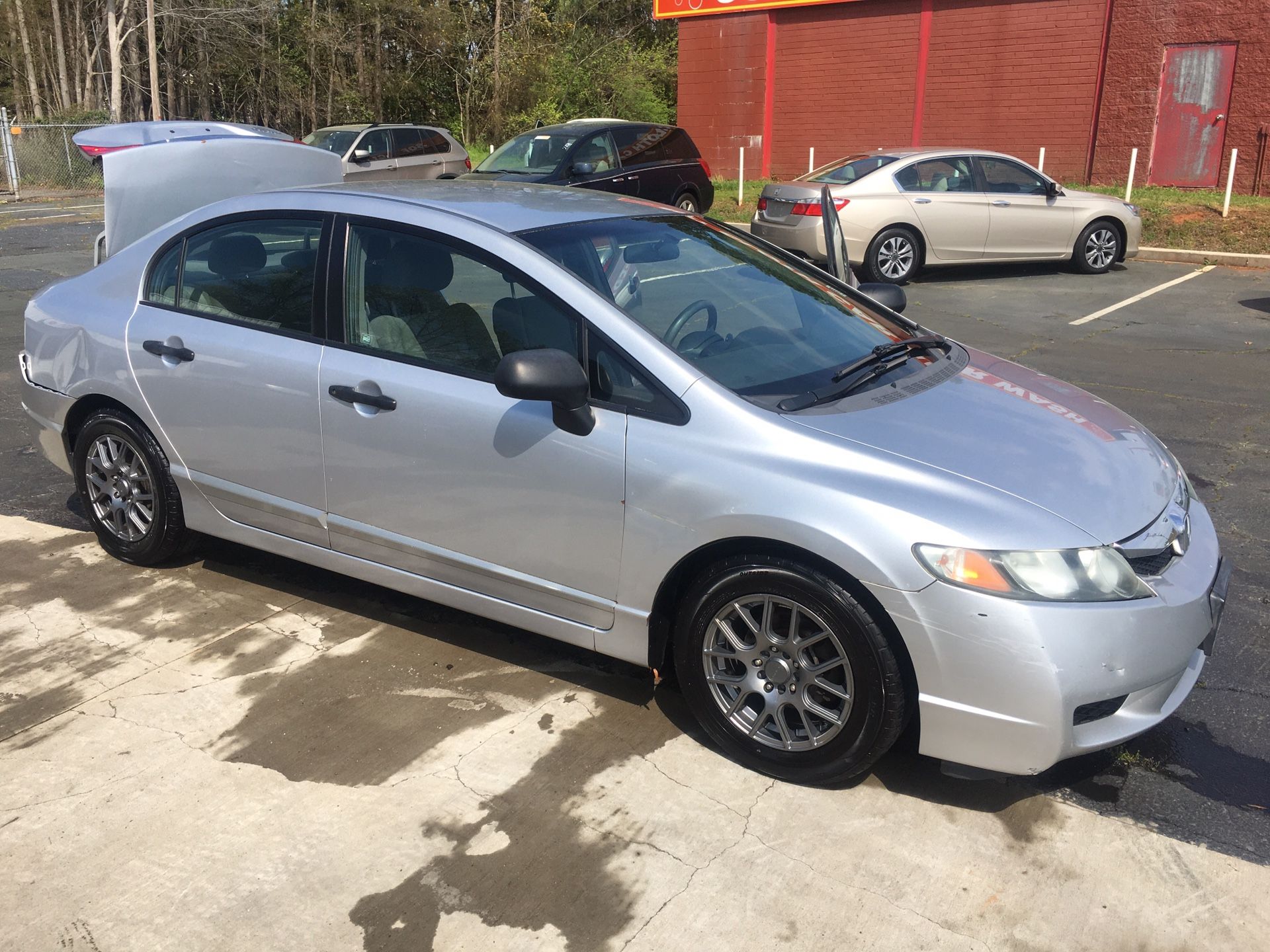 2010 Honda Civic